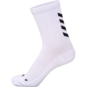 Hummel - hmlESSENTIAL TRAINING SOCKS - Kindersokken - Zwart - Gerecycled Polyester