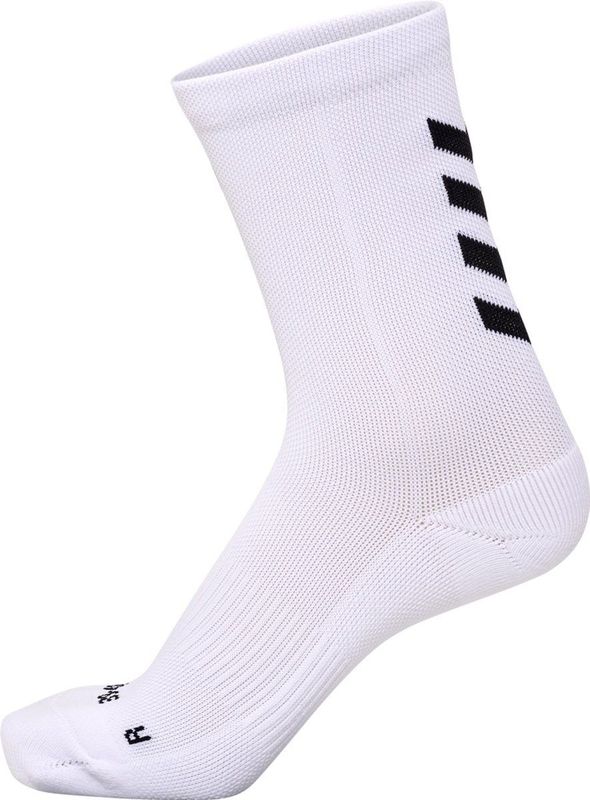 Hummel - hmlESSENTIAL TRAINING SOCKS - Kindersokken - Zwart - Gerecycled Polyester