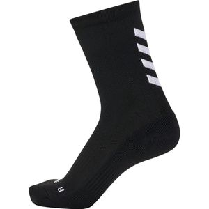 Hummel - Hmlessential Training Socks - Zwart - Enkelsokken