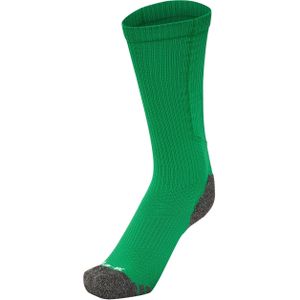 Hummel Sportsokken 'Pro'  groen / wit
