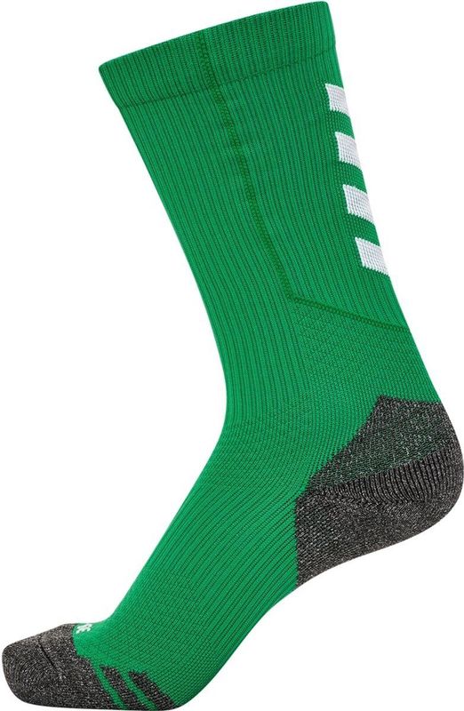 Hummel - Pro Low - Sportsokken - Wit - Materiaal: Hoogwaardige materialen