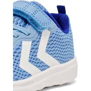 Hummel Actus - Sneakers - Gerecycled Mesh - Voor Kinderen - Lichtgewicht