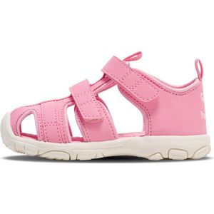 Hummel - Sandalen - Prism Pink - Klettverschluss - Kinder