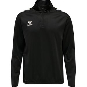 Sweatshirt mit halbem Reißverschluss Hummel Core XK