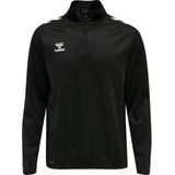 Hummel - hmlcore XK - Sweatshirt - Fleece - Zwart