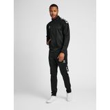 Hummel - Core XK - Track Suit Jas - Zwart - BEECOOL Technologie