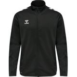 Hummel - Core XK - Track Suit Jas - Zwart - BEECOOL Technologie