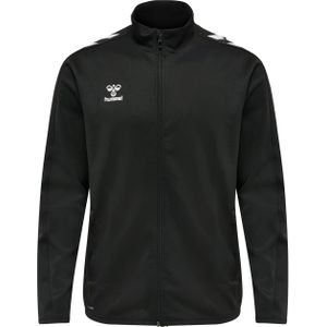 Hummel - Core XK - Track Suit Jas - Zwart - BEECOOL Technologie