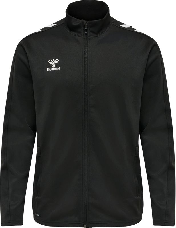 Hummel - Core XK - Track Suit Jas - Zwart - BEECOOL Technologie