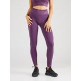 Hummel - Te Christel - Leggings - Zwart - Super-elastische stof