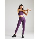 Hummel - Te Christel - Leggings - Zwart - Super-elastische stof