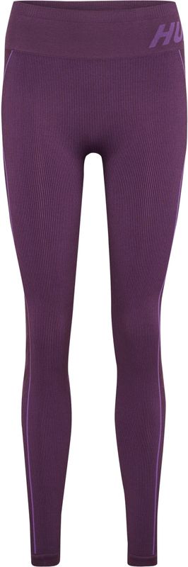 Hummel - Te Christel - Leggings - Zwart - Super-elastische stof