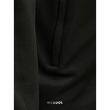 Hummel - hmlCORE - Hoodie - Zwart - Fleece - Ademend