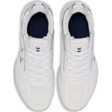 Hummel - Handball Speed Court - Hallenschoenen - Wit/Grijs