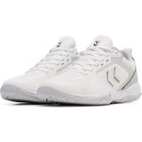 Hummel - Handball Speed Court - Hallenschoenen - Wit/Grijs