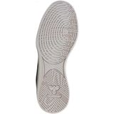 hummel All Court Handbalschoenen, uniseks, helder wit/LUNAR rok, 36 EU, Bright White Lunar Rok, 36 EU