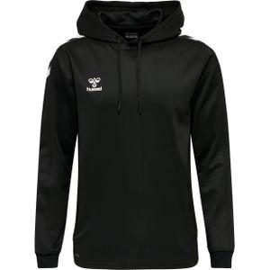 hummel hmlCORE XK Poly Sweat à capuche, noir/noir, 3XL