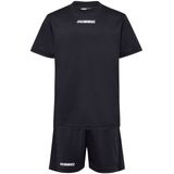 Hummel - Multi PL Set - Zwart - Kleding- en Uitrustingsset voor Kinderen