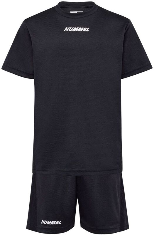 Hummel - Multi PL Set - Zwart - Kleding- en Uitrustingsset voor Kinderen