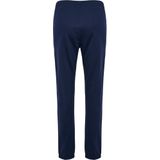 Sportbroeken - Sweatstof - Zwart - Logoprint - Tapered Pasvorm