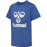 Hummel - hmlTRES - T-shirt - Katoen - Korte Mouwen - Biologisch