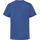 Hummel - hmlTRES - T-shirt - Katoen - Korte Mouwen - Biologisch