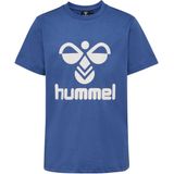 Hummel - hmlTRES - T-shirt - Katoen - Korte Mouwen - Biologisch