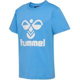 Hummel - hmlTRES - T-shirt - Biologisch Katoen - Korte Mouwen