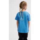 Hummel - hmlTRES - T-shirt - Biologisch Katoen - Korte Mouwen