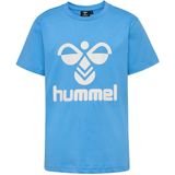 Hummel - hmlTRES - T-shirt - Biologisch Katoen - Korte Mouwen