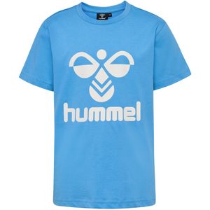 Hummel - hmlTRES - T-shirt - Biologisch Katoen - Korte Mouwen