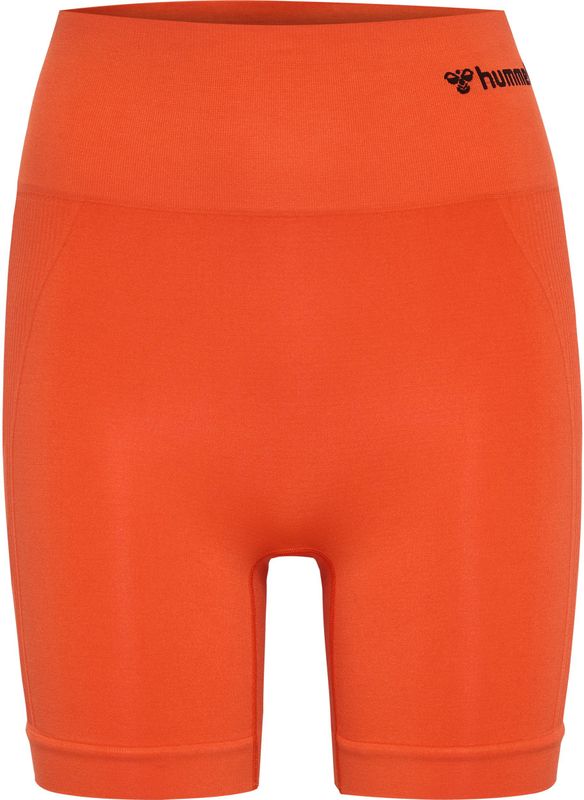 Hummel - Tif - Sportbroek - Zwart - Gerecycled Stof