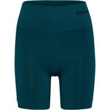 Hummel - Tif - Sportbroek - Zwart - Gerecycled Materiaal