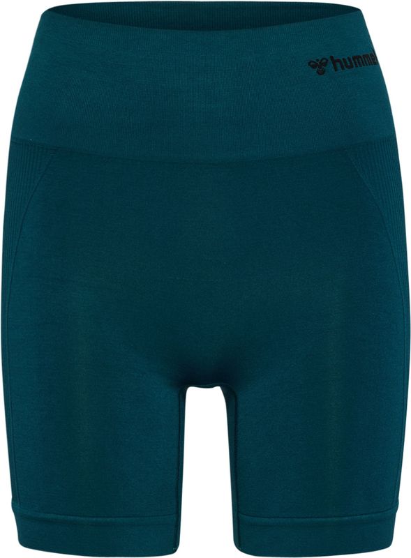 Hummel - Tif - Sportbroek - Zwart - Gerecycled Materiaal