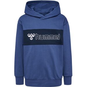 Hummel - Atlas - Hoodie - Zwart - Biologische Katoen - Fleece
