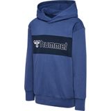 Hummel - Atlas - Hoodie - Zwart - Biologische Katoen - Fleece