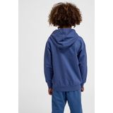 Hummel - Atlas - Hoodie - Zwart - Biologische Katoen - Fleece