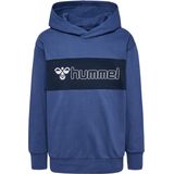 Hummel - Atlas - Hoodie - Zwart - Biologische Katoen - Fleece
