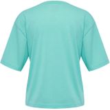 Hummel - Mt Vanja Boxy T-shirt - Korte Mouwen - Zacht Jerseystof