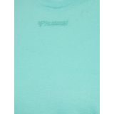 Hummel - Mt Vanja Boxy T-shirt - Korte Mouwen - Zacht Jerseystof