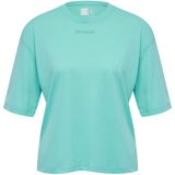 Hummel - Mt Vanja Boxy T-shirt - Korte Mouwen - Zacht Jerseystof