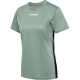 hummel - hmlMULTI PL JERSEY - Vest - Zwart - Gerecycled Polyester