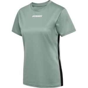 hummel - hmlMULTI PL JERSEY - Vest - Zwart - Gerecycled Polyester