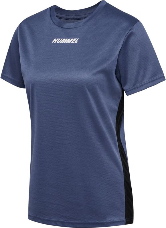 hummel - hmlMULTI PL Jersey - Vest - Zwart - Gerecycled Polyester