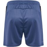Hummel - hmlMULTI PL Shorts - Dames - Zwart - Gerecycled Polyester