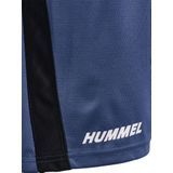 Hummel - hmlMULTI PL Shorts - Dames - Zwart - Gerecycled Polyester