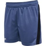 Hummel - hmlMULTI PL Shorts - Dames - Zwart - Gerecycled Polyester