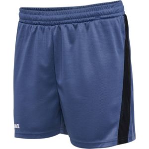 Hummel - hmlMULTI PL Shorts - Dames - Zwart - Gerecycled Polyester
