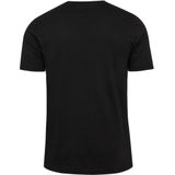 Hummel - hmlGRAPHIC BOLD LOGO TEE - T-shirt - Zwart - Katoen