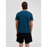 Hummel - Graphic T-shirt - Zwart - Katoen